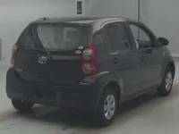 Toyota PASSO лот № 77024 оценка 3  с аукциона в Японии 1