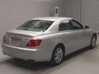 Toyota MARK X лот № 80540 оценка 3.5  с аукциона в Японии 1