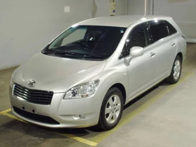 Toyota MARK X ZIO  с аукциона в Японии