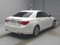 Toyota MARK X лот № 24034 оценка R  с аукциона в Японии 1