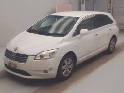 Toyota MARK X ZIO