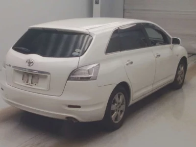 Toyota MARK X ZIO