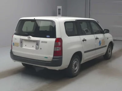 Toyota SUCCEED