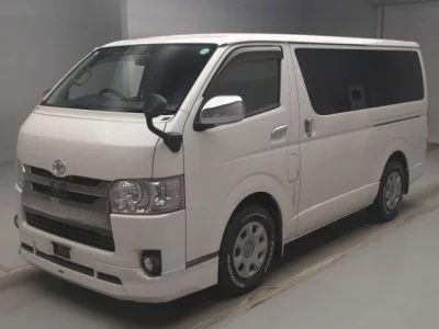 Toyota REGIUS ACE VAN