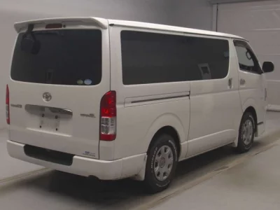Toyota REGIUS ACE VAN