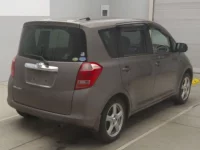 Toyota RACTIS лот № 79001 оценка 3  с аукциона в Японии 1