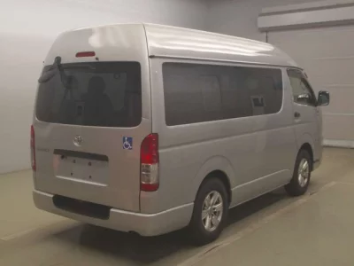 Toyota REGIUS ACE VAN