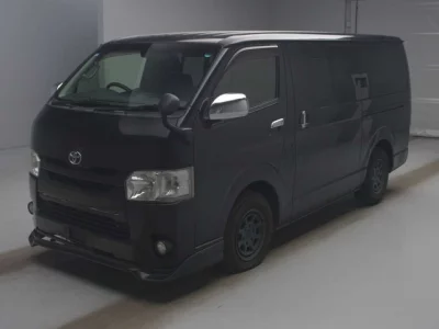 Toyota REGIUS ACE VAN