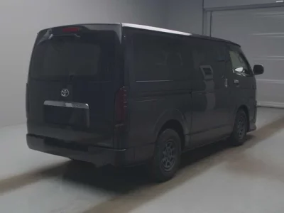 Toyota REGIUS ACE VAN