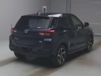 Toyota RAIZE лот № 20010 оценка R  с аукциона в Японии 1