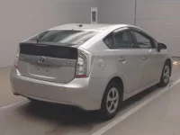 Toyota PRIUS PHV лот № 54004 оценка R  с аукциона в Японии 1