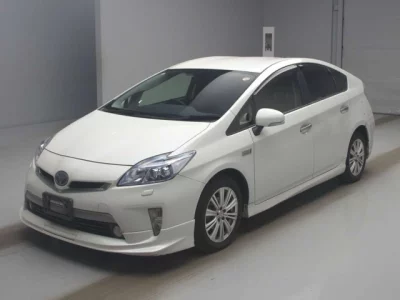 Toyota PRIUS PHV