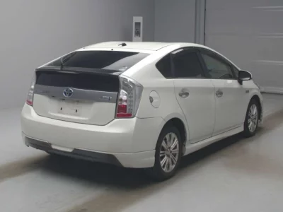 Toyota PRIUS PHV