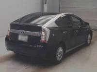 Toyota PRIUS PHV лот № 41 оценка 4  с аукциона в Японии 1