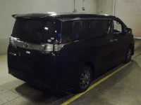 Toyota VELLFIRE лот № 6030 оценка 3.5  с аукциона в Японии 1