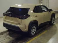 Toyota YARIS CROSS лот № 6025 оценка R  с аукциона в Японии 1