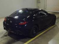 Toyota GT 86 лот № 6053 оценка 3.5  с аукциона в Японии 1