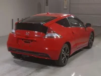 Honda CR-Z лот № 44 оценка 3  с аукциона в Японии 1