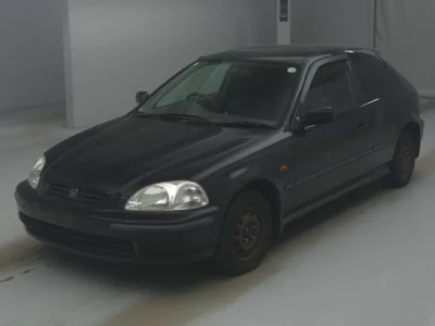 Honda CIVIC  с аукциона в Японии