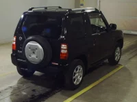 Nissan KIX лот № 8007 оценка R  с аукциона в Японии 1