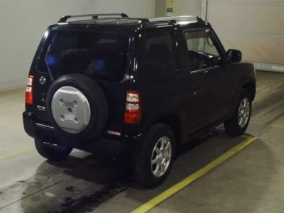 Nissan KIX  с аукциона в Японии