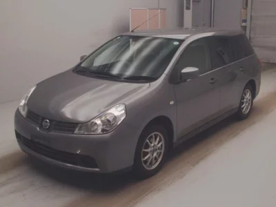 Nissan WINGROAD