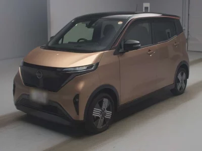 Nissan SAKURA