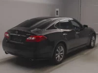 Nissan FUGA лот № 87002 оценка 3.5  с аукциона в Японии 1