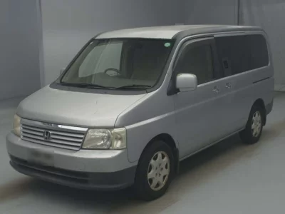 Honda STEP WAGON  с аукциона в Японии