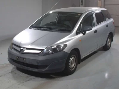 Honda PARTNER  с аукциона в Японии