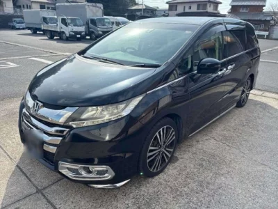 Honda ODYSSEY