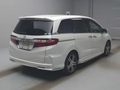 Honda ODYSSEY
