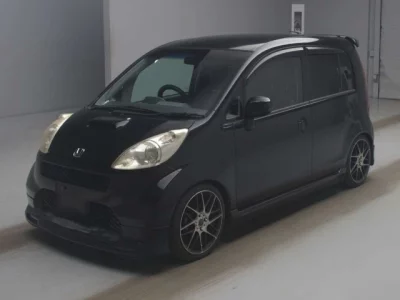 Honda LIFE  с аукциона в Японии