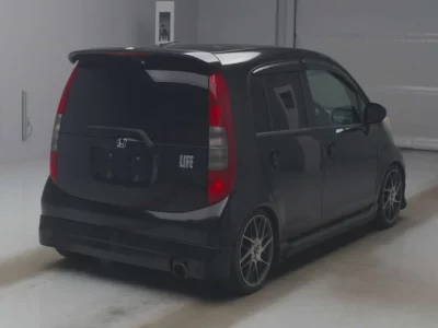Honda LIFE  с аукциона в Японии