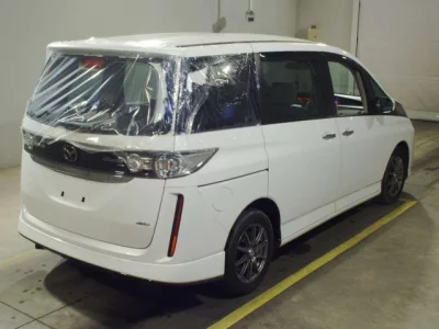 Mazda BIANTE  с аукциона в Японии