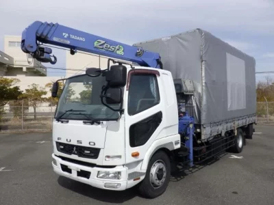 Mitsubishi FUSO FIGHTER