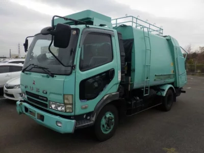 Mitsubishi FUSO FIGHTER