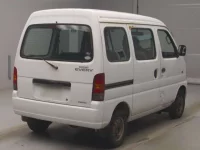 Suzuki EVERY лот № 83504 оценка 3  с аукциона в Японии 1