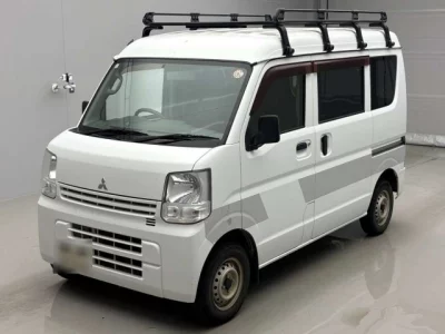 Mitsubishi MINICAB VAN  с аукциона в Японии