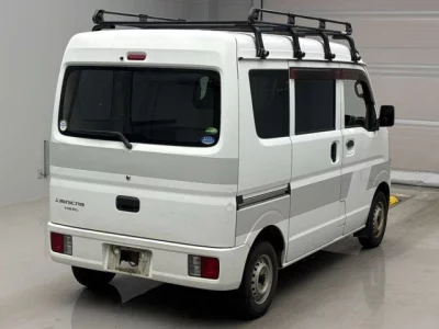 Mitsubishi MINICAB VAN  с аукциона в Японии