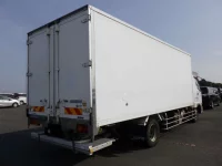 Mitsubishi FUSO FIGHTER лот № 61602 оценка 3.5  с аукциона в Японии 1