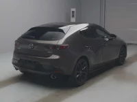 Mazda MAZDA3 лот № 22012 оценка 4.5  с аукциона в Японии 1