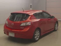 Mazda AXELA лот № 89004 оценка 3.5  с аукциона в Японии 1