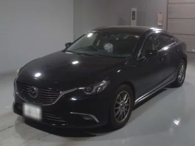 Mazda ATENZA SEDAN  с аукциона в Японии