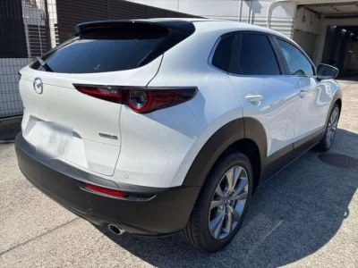 Mazda CX-30  с аукциона в Японии