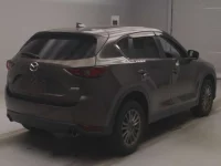 Mazda CX-5 лот № 80536 оценка 3  с аукциона в Японии 1