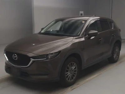 Mazda CX-5  с аукциона в Японии