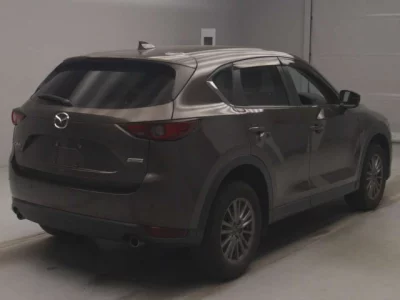 Mazda CX-5  с аукциона в Японии