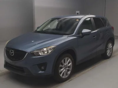 Mazda CX-5  с аукциона в Японии