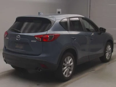 Mazda CX-5  с аукциона в Японии